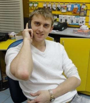 №75, Максим Черкасов, 39 лет, Орёл, Россия №75, Максим Черкасов, 39 лет, Орёл, Россия