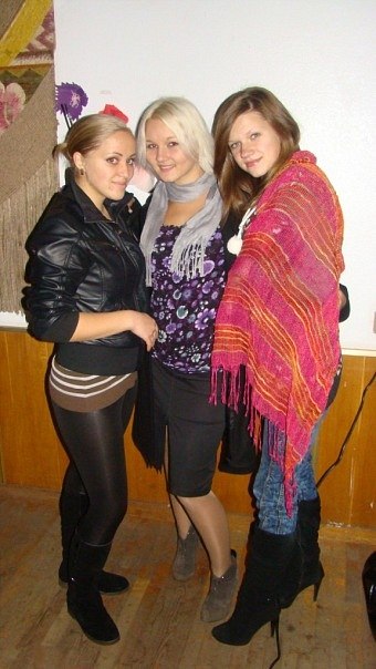 Анютка Безштанько | Киев