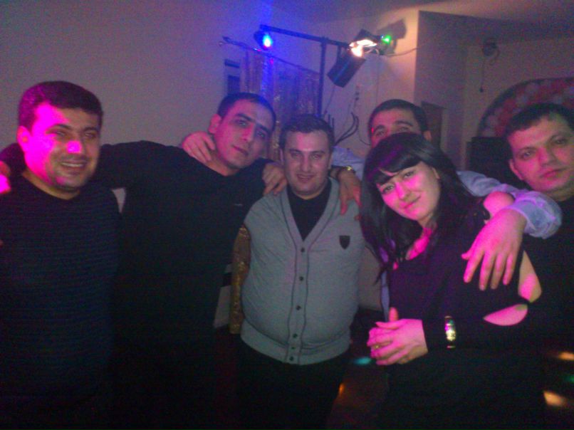 Интигам Мамедов | Москва