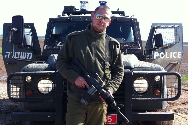 Anton Pochinok | Afula