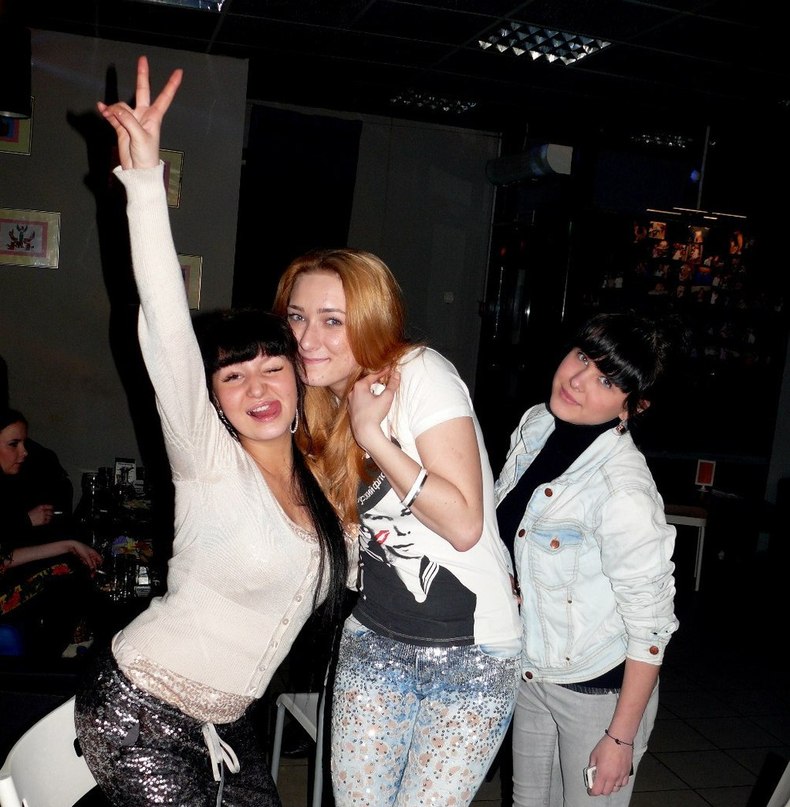 Ксюшка Малькова | Калининград