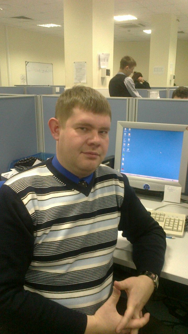 Сергей Лёвочкин | 