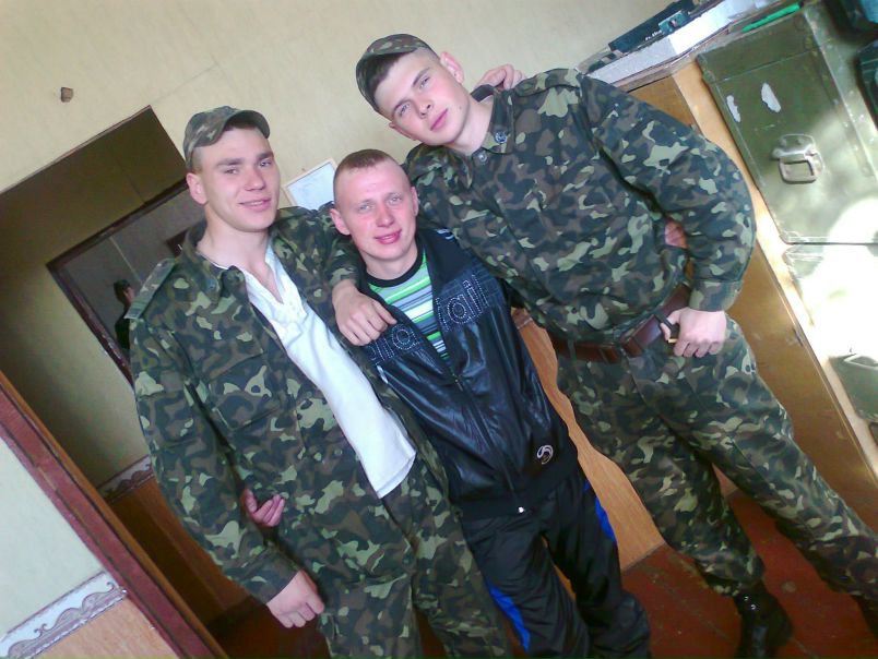 Санечек Белый фото профиля #2