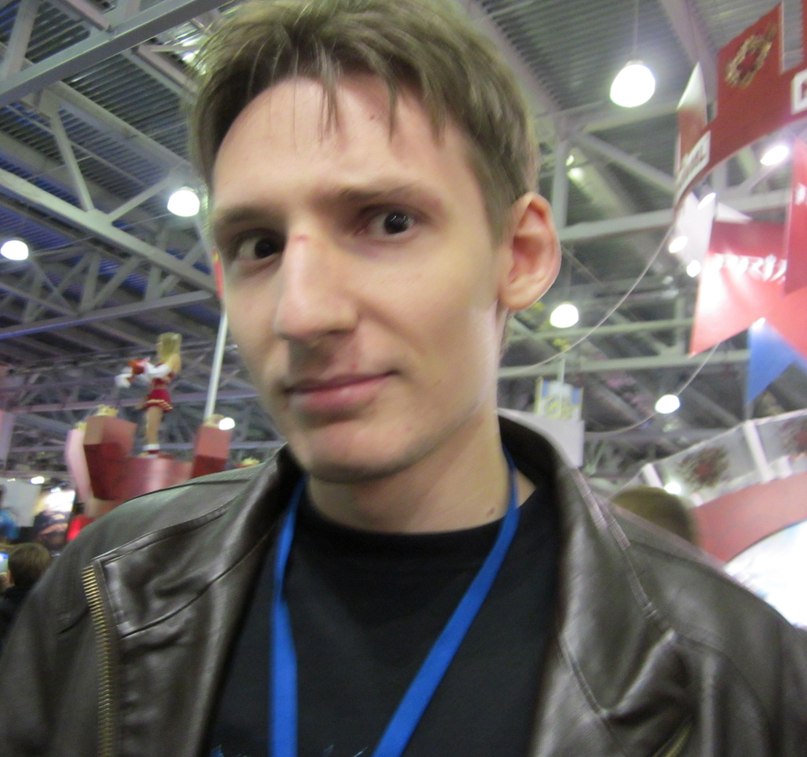 Василий Гальперов | Иркутск