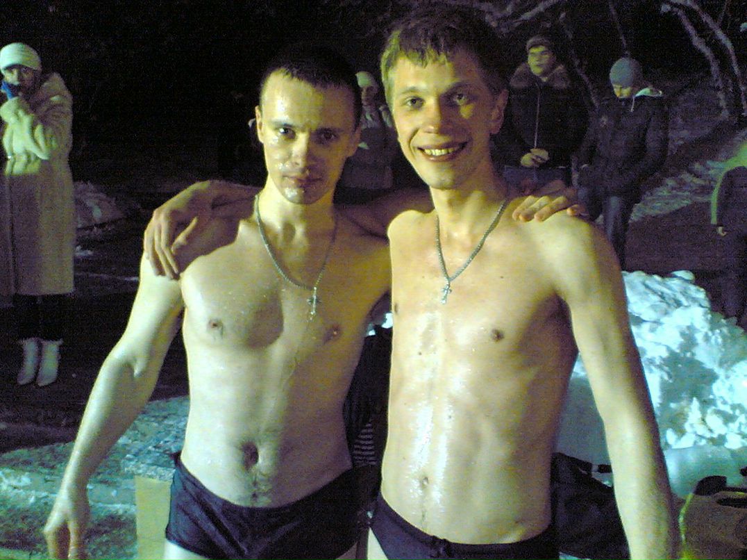 Михаил Чуенков | Кириши