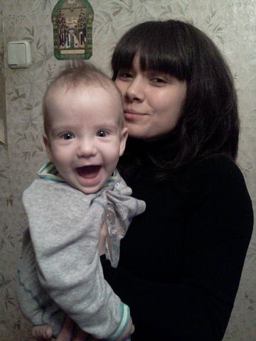 Анна Парфенова | 