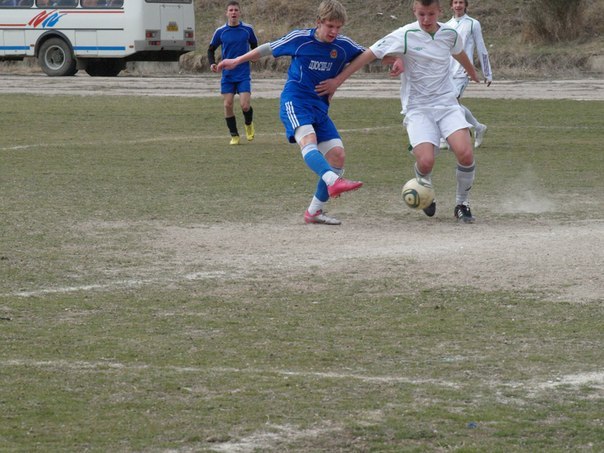 Миша Коломоец | Днепр (Днепропетровск)