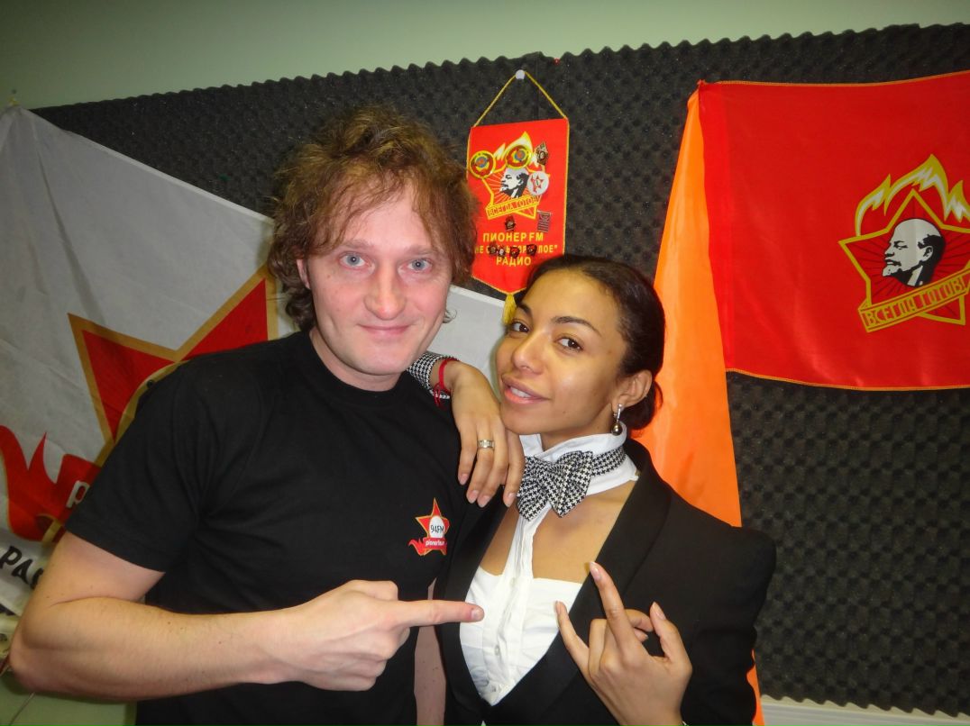 Агата Хлущевская | Москва