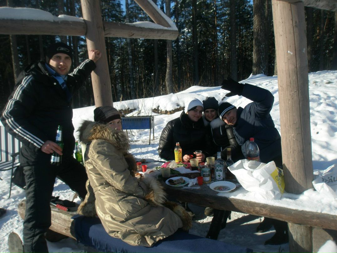 Сергей Андреев | Тосно