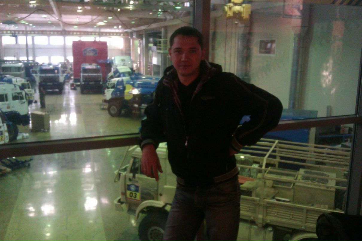 Альберт Давлетов | Казань