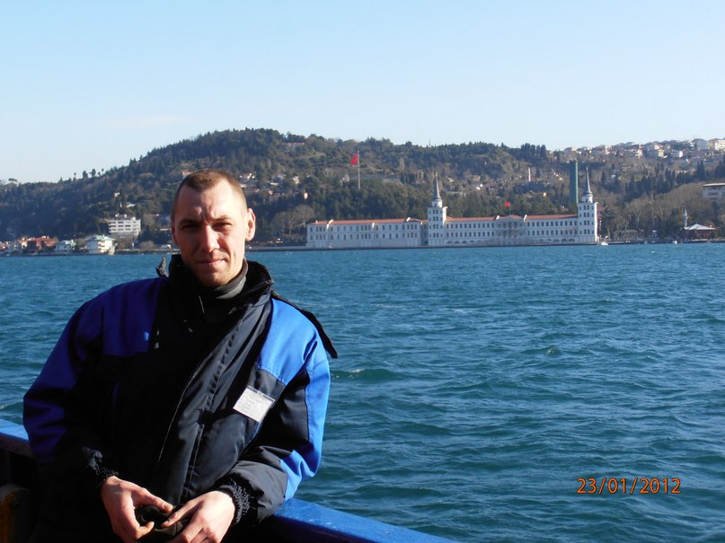 Дима Денисов | Одесса