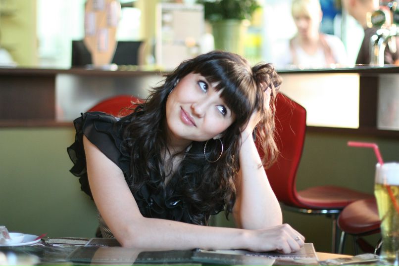 Altynai Nazbieva | Усть-Каменогорск