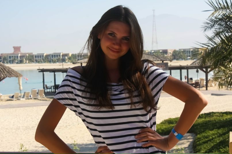 Анастасия Ковалёва | Санкт-Петербург