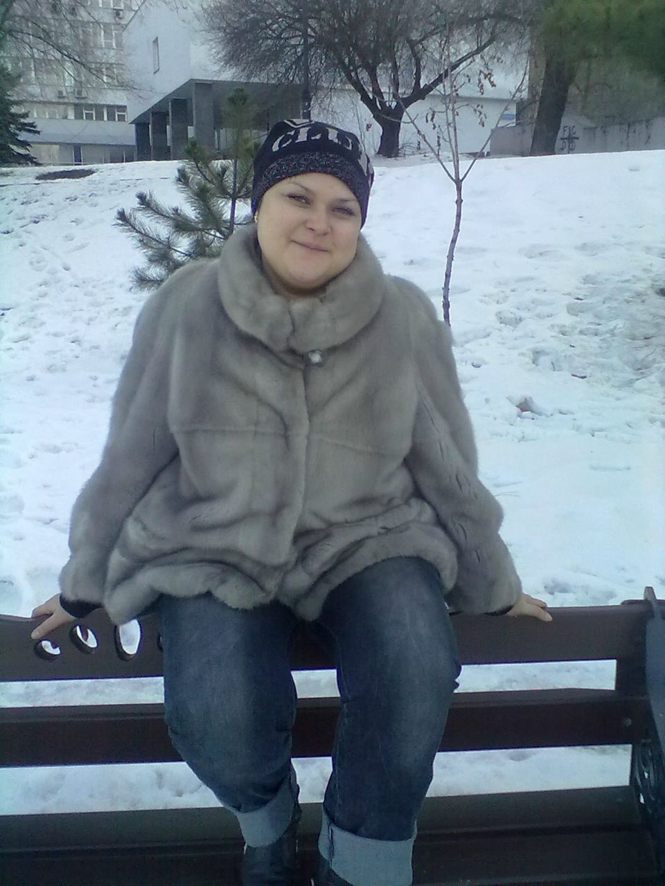 Галина Безчасная | Донецк