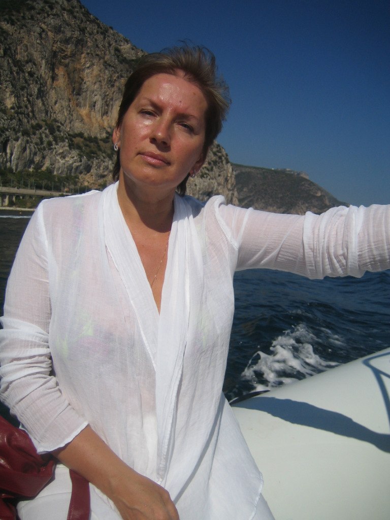 Любовь Терехова | Санкт-Петербург