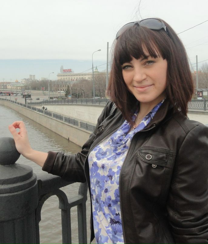 Елена Трохина-Забавина | Москва