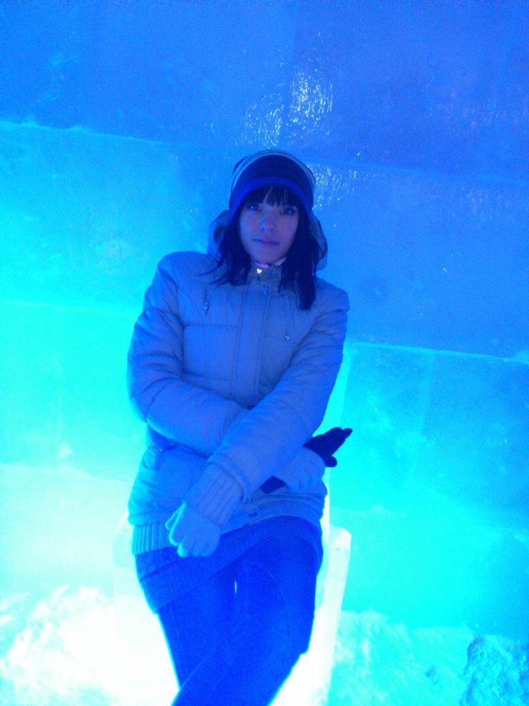 Лена Степанова | Москва