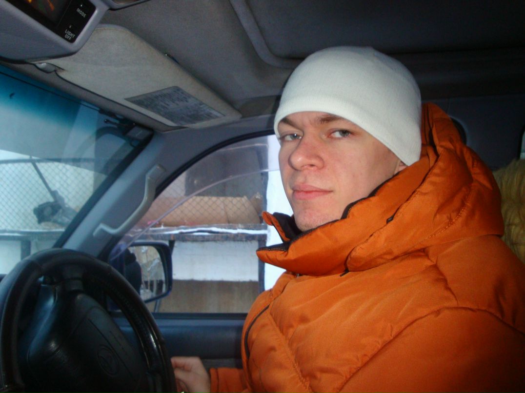 Лёха Хомович | Мирный