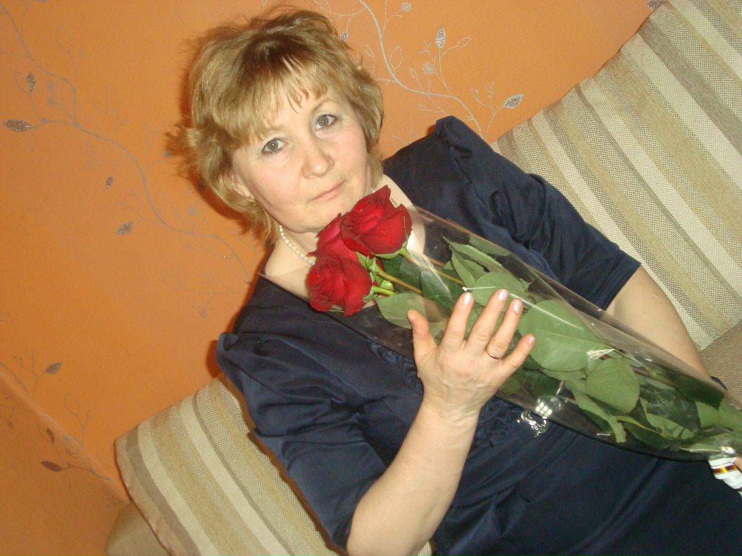 Рузиня Гайфуллина | Буинск