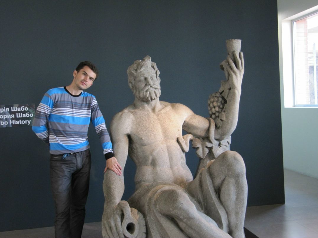 Андрій Добровольський | Гусятин