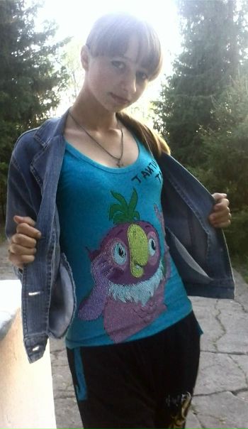 №19, Татьяна Обоимова №19, Татьяна Обоимова