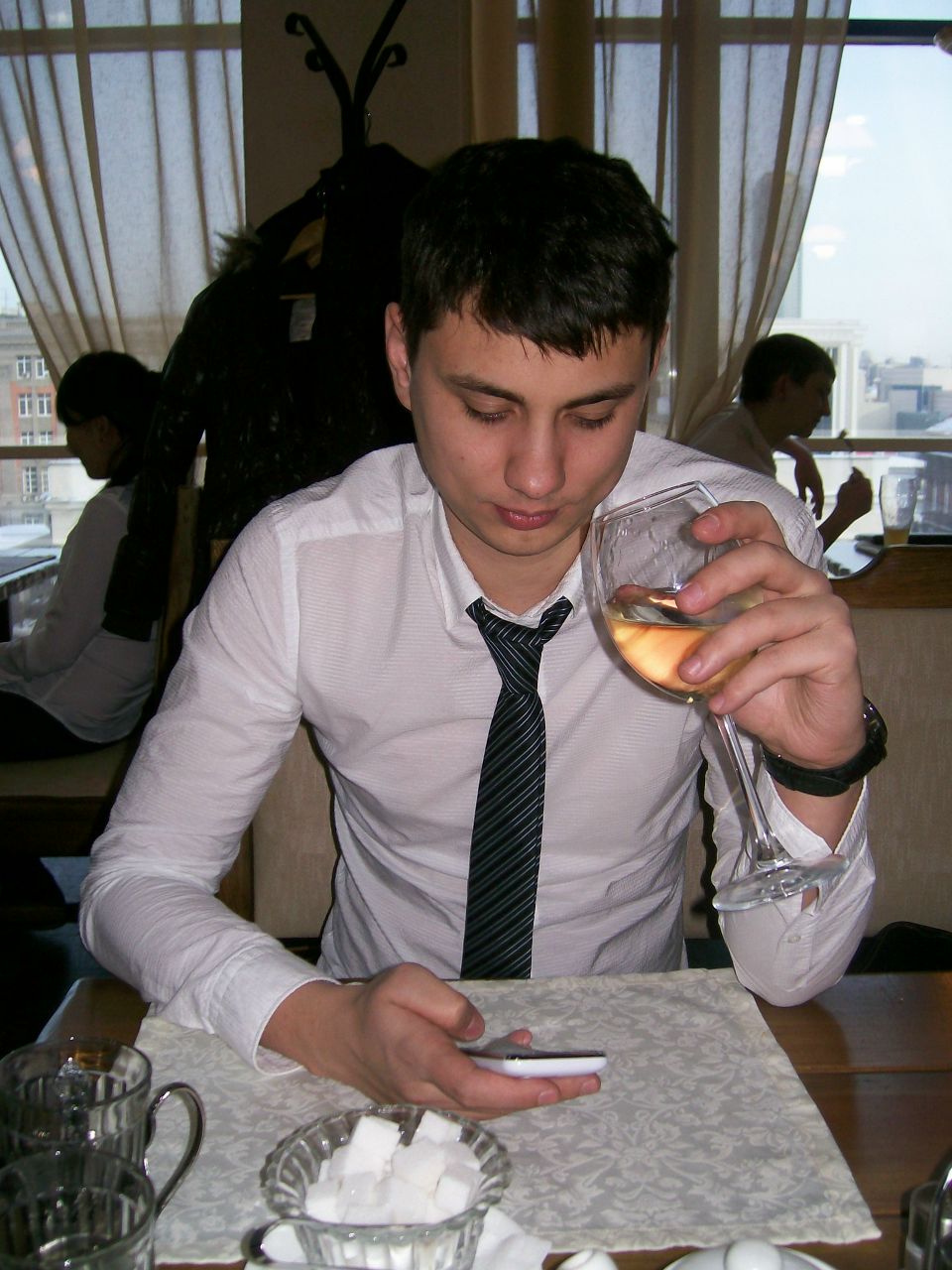 Николай Кращенко ☆☆☆ | Санкт-Петербург