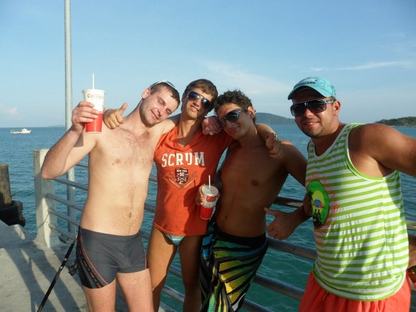 Андрейка Величко | Красноярск