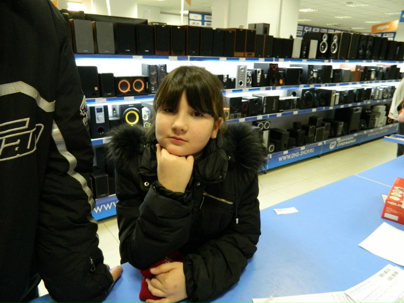 Евгения Кузнецова | Самара