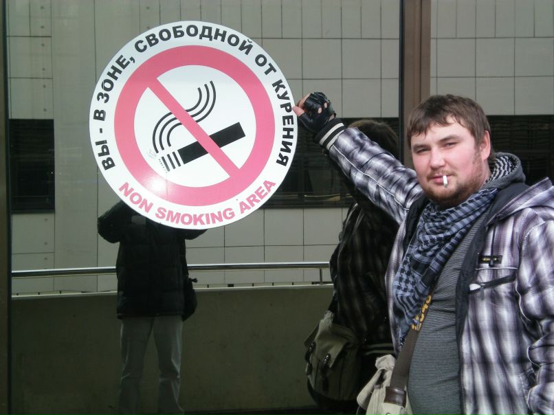 Денис Дробин | Омск