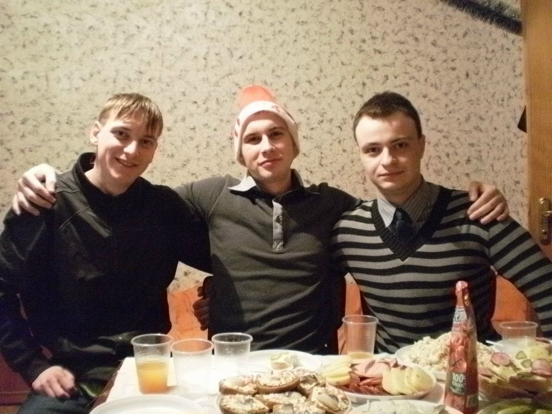 Коля Шишка | Львов