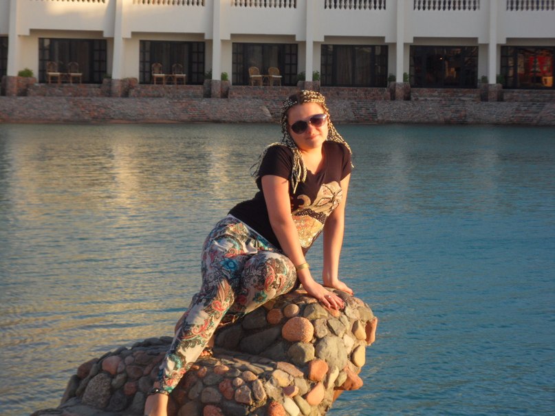 Юлия Новикова (Герасимова) | 