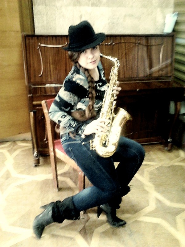 Надежда Трицинская | Симферополь