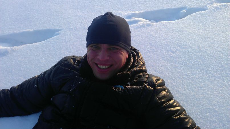 Андрей Васинев | Запорожье