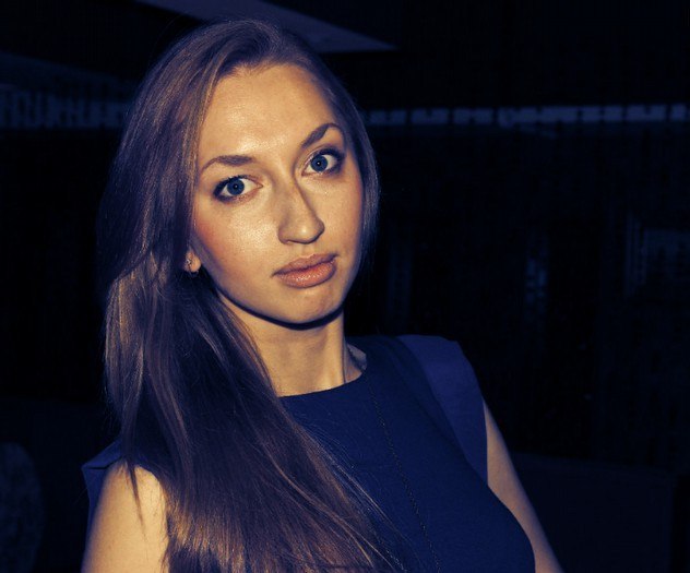 Анна Хопта | Санкт-Петербург