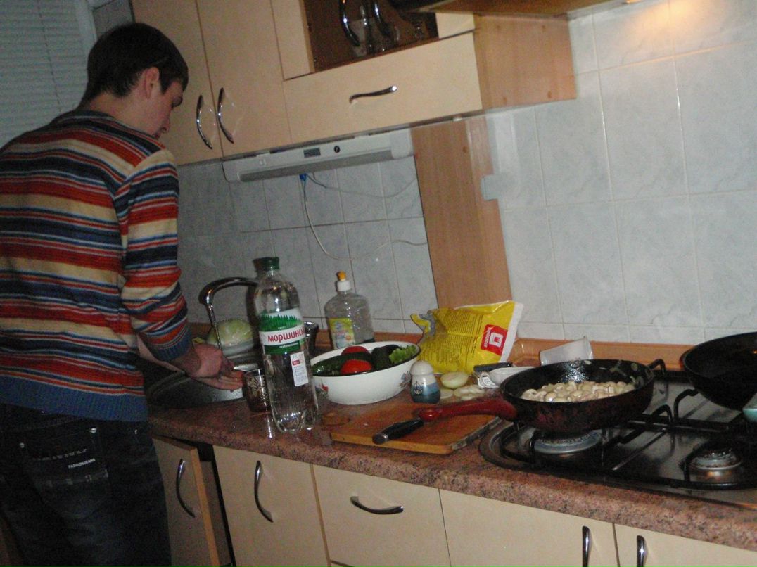 Николай Сорочан Кумпарджи | Тель-Авив