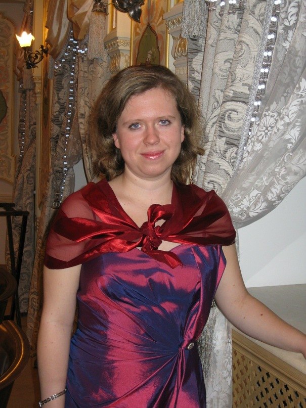 Ольга Кузина | Санкт-Петербург