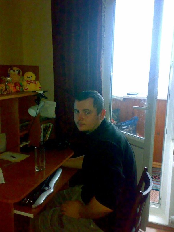 Александр Горовцов | Могилёв