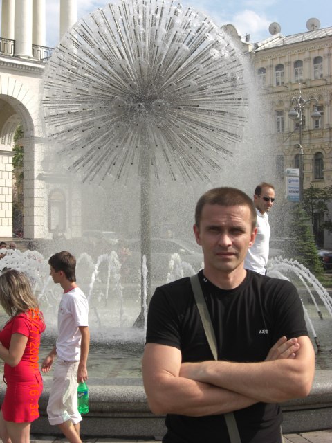 Олег Акилов ФИЛИППОВИЧ | Соледар