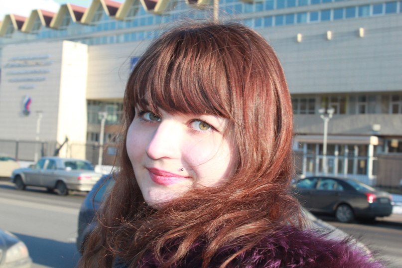 Настя Кузнецова | Санкт-Петербург