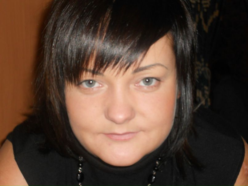 Ольга Хомутских | Санкт-Петербург