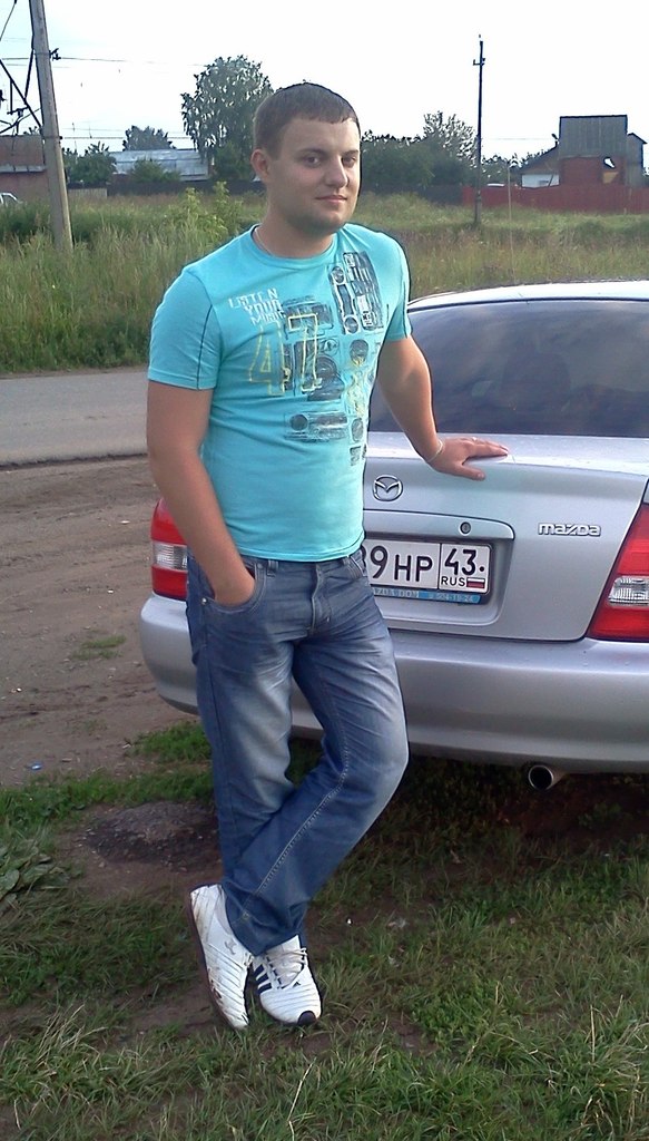 Роман Братухин | Киров