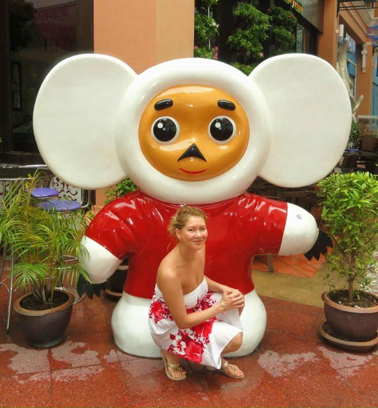 Анастасия Глухова | Санкт-Петербург