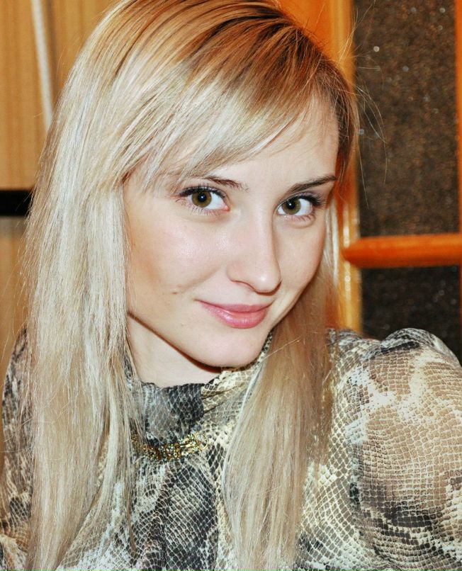 Ольга Нетёсова | Караганда