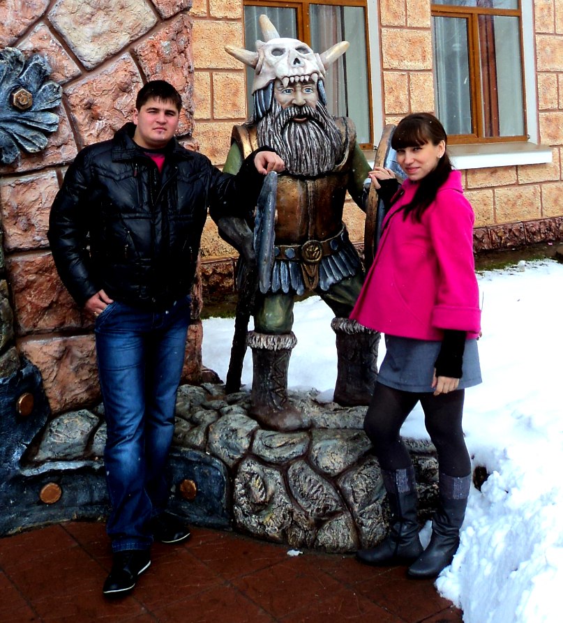 Лилечка Галиаскарова | Альметьевск