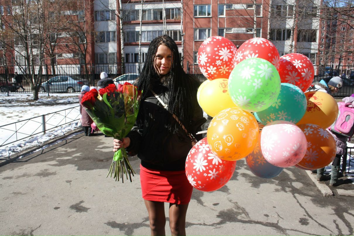 София Шкаликова | Санкт-Петербург