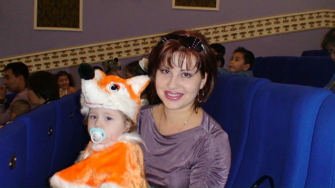 №4, Алла Петрова, Актау №4, Алла Петрова, Актау