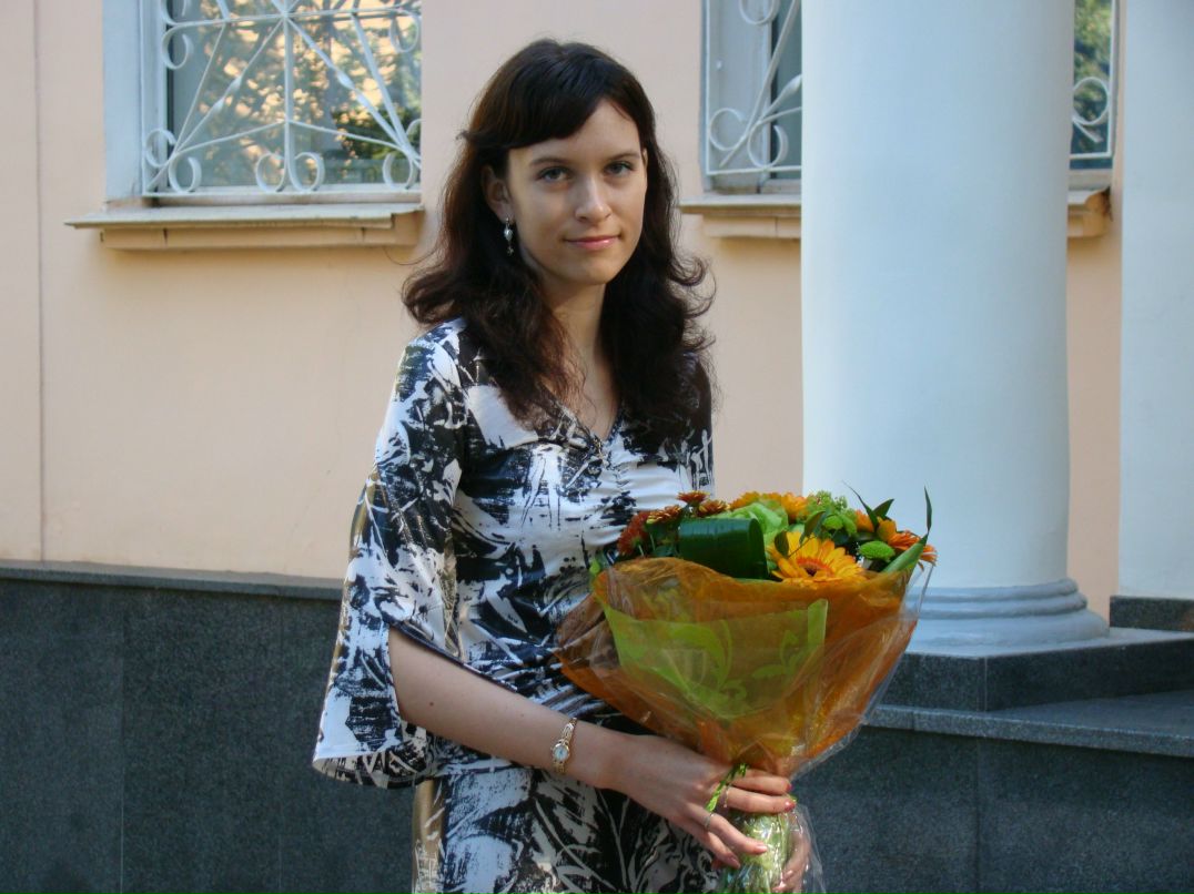 Елена Костюхина | Санкт-Петербург