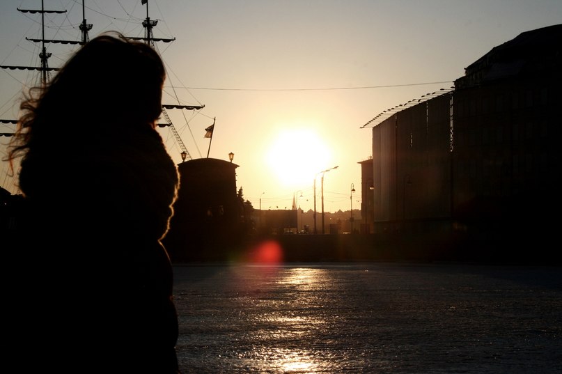 Яна Мосолова | Москва