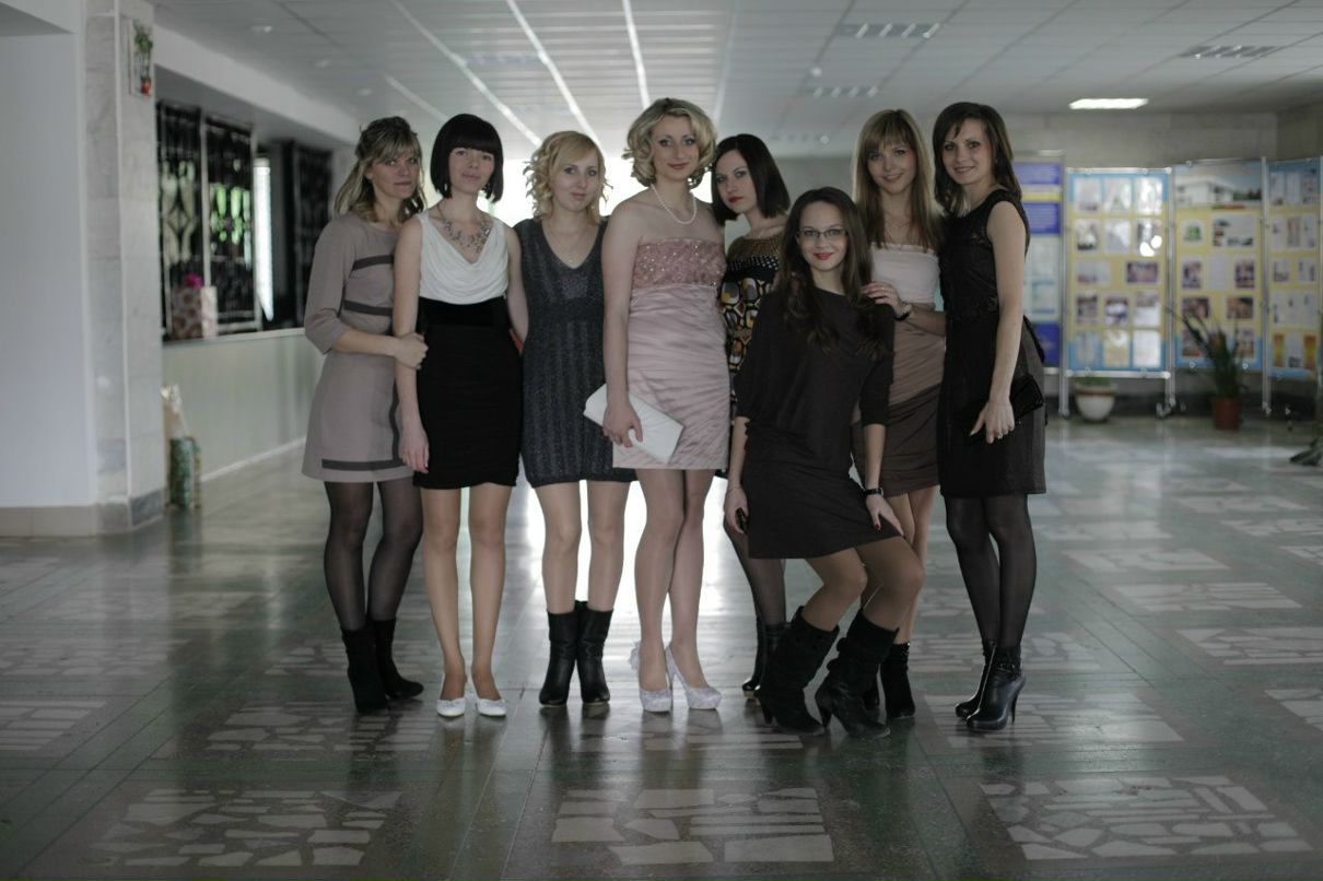 Танюша Горбачева | Костюковичи