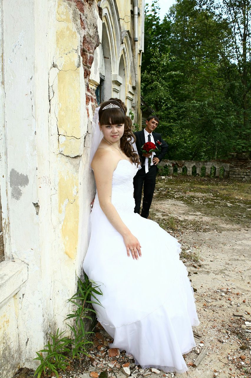 Анна Чарыева | Удомля